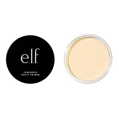 E.L.F. LUMINOUS PUTTY PRIMER (PREBASE FACIAL DE MAQUILLAJE LUMINOSO)